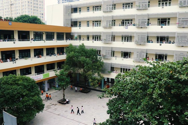 Truyện ngắn: Mái trường đã làm thay đổi Win88 xóc đĩa trực tiếp tôi