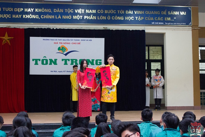 Tôn trọng – một giá trị sống cao đẹp!