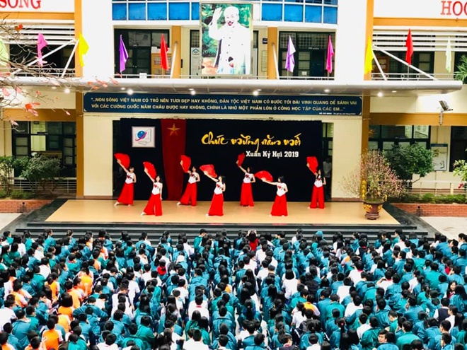 Chào Xuân Kỷ Hợi 2019
