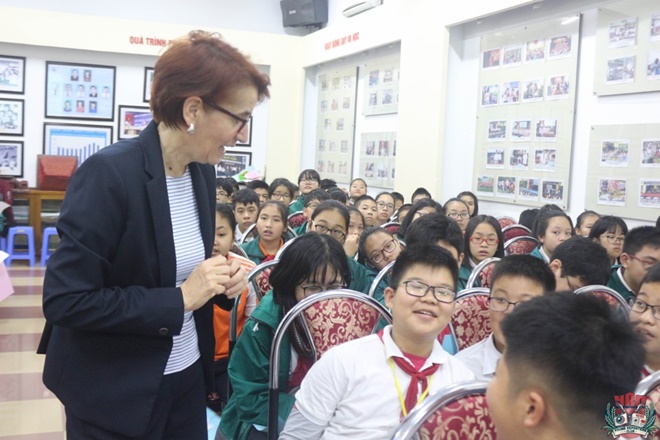 Khơi nguồn cảm hứng