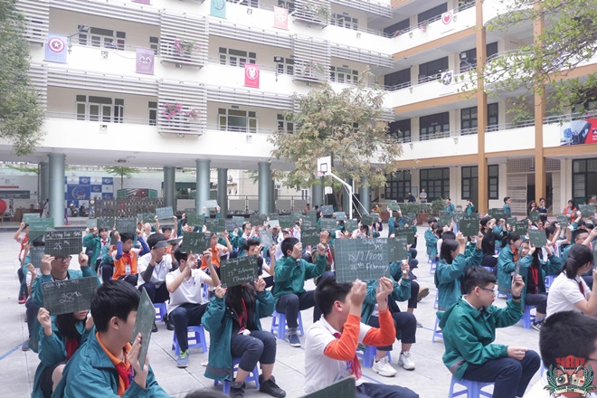 Chung kết Cổng game WIN88 là một nhà cái có danh tiếng lớn tại thị trường Châu Á “The Golden Bell Challenge” 2019 khối THCS: Hành trình đến vinh quang