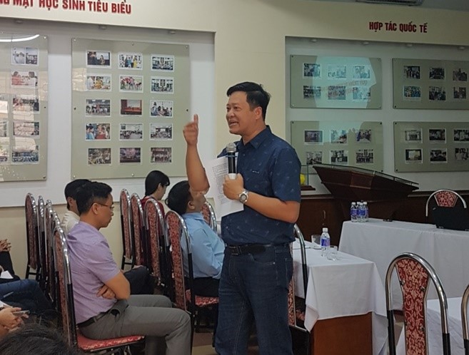 Trợ giúp con định hướng nghề nghiệp trong tương lai