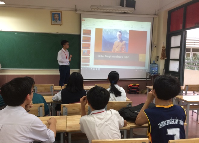 Adolf Hitler – Thiên tài và độc tài