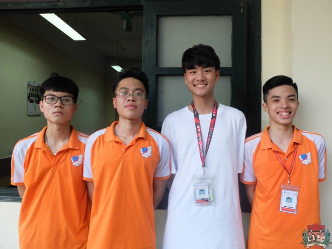 Những chú chim tự sải cánh và vút bay