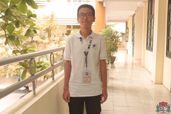 Trương Hoài Nam – Tay cờ vua trẻ tài năng