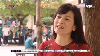 Dạy học Tin học văn phòng ở trường phổ thông - VTV1