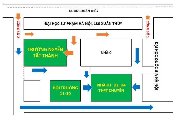 Lịch thi, địa điểm thi Win88 nhà cái cá cược trực tuyến vào lớp 10 năm học 2020 - 2021