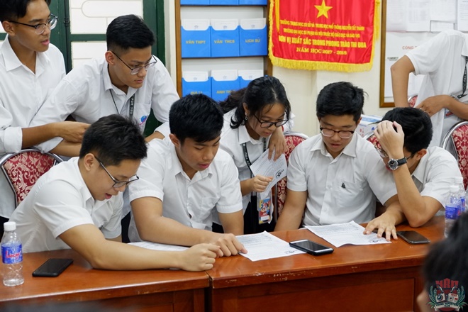 Sự khởi đầu trọn vẹn cho một hành trình đáng nhớ của đoàn Win88 nhà cái không bị chặn Raffles Institution
