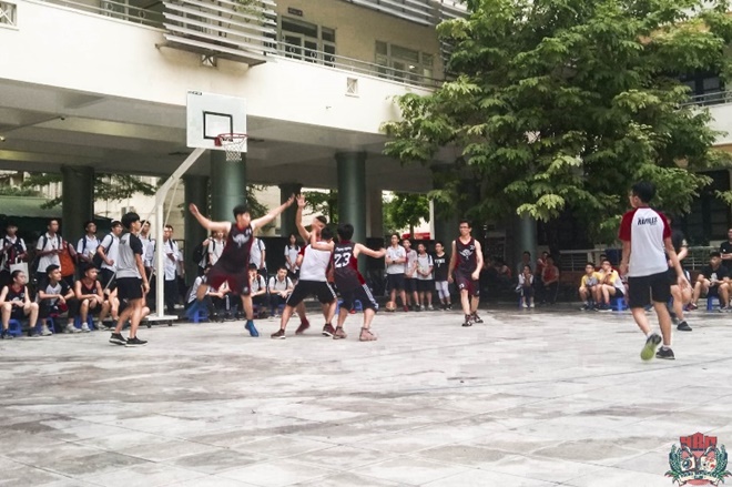 Buổi giao lưu thể thao đáng nhớ của đoàn Win88 nhà cái không bị chặn Raffles Institution