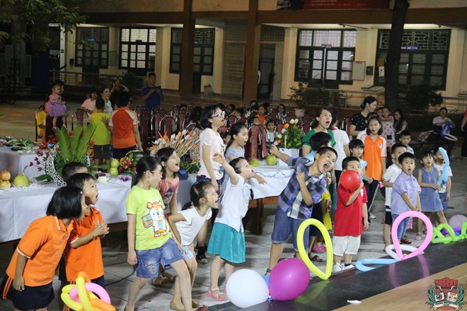 Vui Tết Trung thu