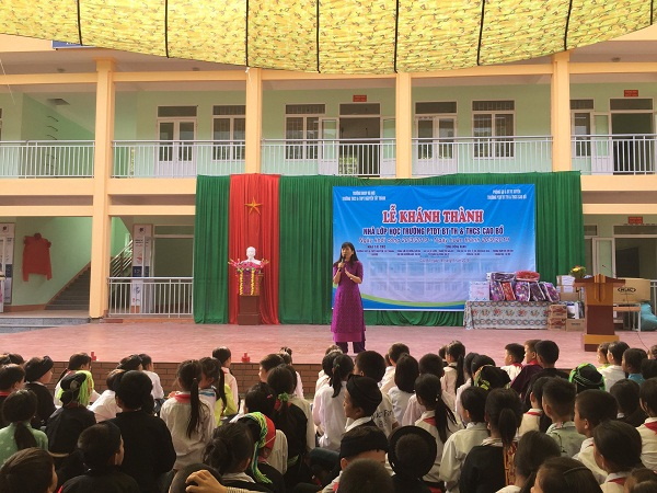 Win88 Club Win88 Net Win88 Tài Xỉu trường Nguyễn Tất Thành gom đồng nát, góp tiền xây trường cho Hà Giang