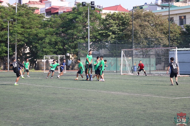 Trường Nguyễn Tất Thành 3-1 Khoa Triết học: Khởi đầu như một giấc mơ