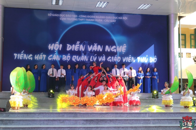 Tiếng hát người thầy vang vọng