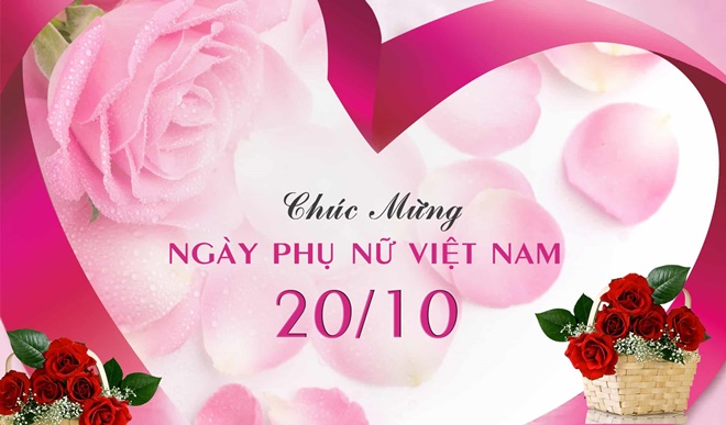 Trao yêu thương tới những người phụ nữ mà tôi yêu nhất!