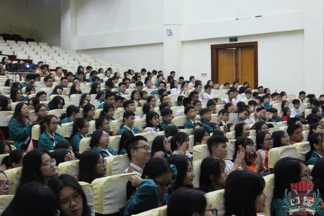 Hãy dùng bộ não để chỉ huy con tim và hành động của chính mình