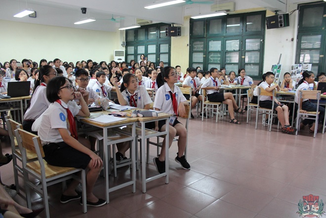 Dạy học chuyên đề môn Ngữ văn cấp Thành phố