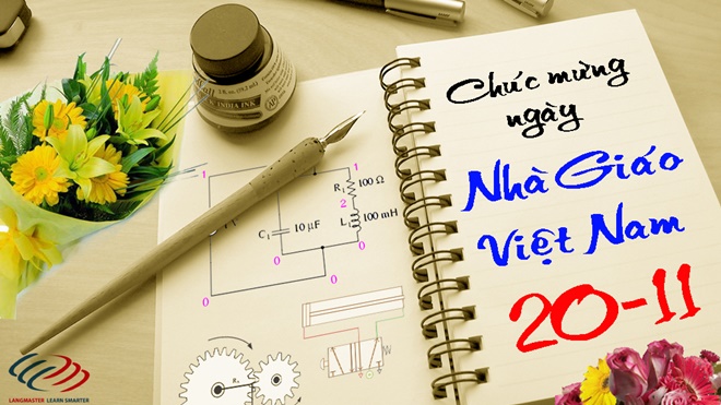 Thầy cô trong tôi là…