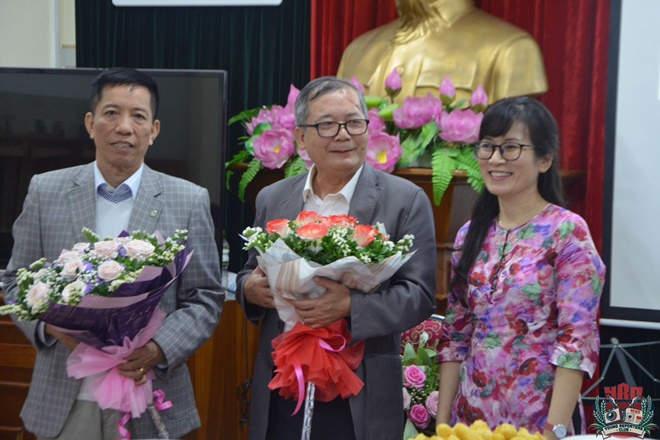 Chúc mừng Ngày Nhà giáo Việt Nam 20/11 – “Nghề giáo tôi yêu”