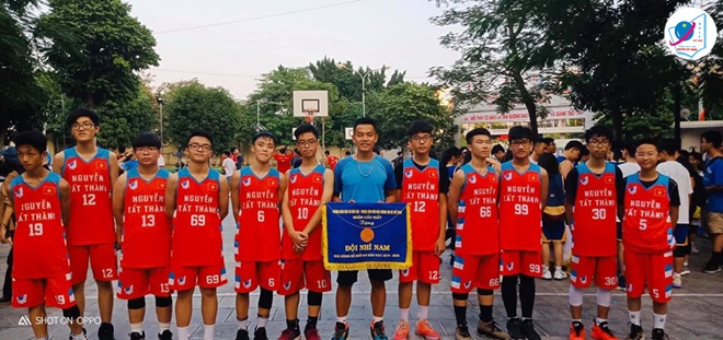 Giải Bóng rổ Hội Khỏe Phù Đổng quận Cầu Giấy năm 2019: Thua keo này bày keo khác!