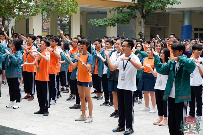 Âm nhạc: Cầu nối tình bạn quốc tế