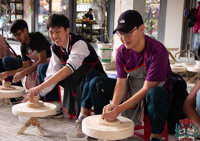 Hành trình trải nghiệm thú vị ở Làng gốm Bát Tràng và Trang trại EraHouse