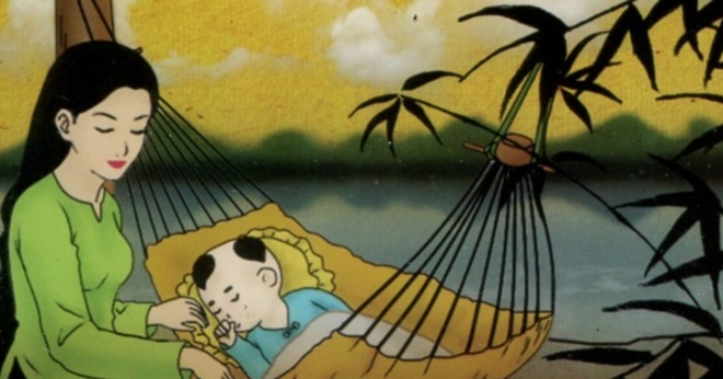 Lời ru của mẹ…