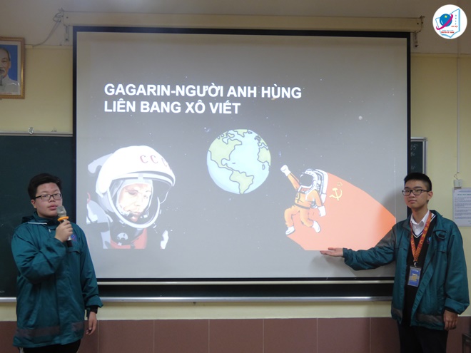 Gagarin – người anh hùng Liên Bang Xô Viết