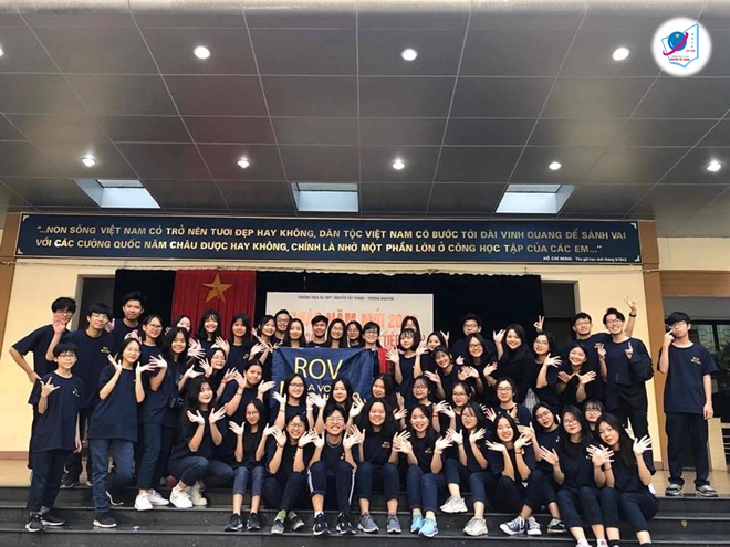 Ra mắt CLB Giao Tiếp – Hãy cất cao tiếng nói của mình