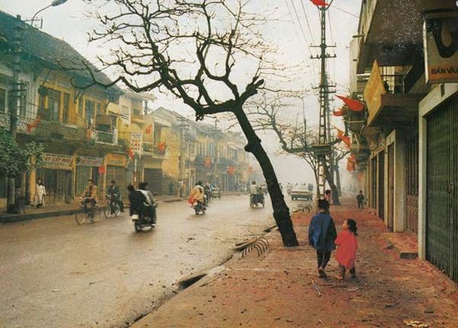 Tết trong tôi…