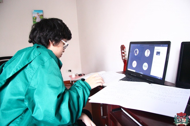 Dạy và học thời dịch Covid-19