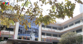 VTV2 - Công nghệ số - Dạy và học trực tuyến ở trường THCS & THPT Nguyễn Tất Thành