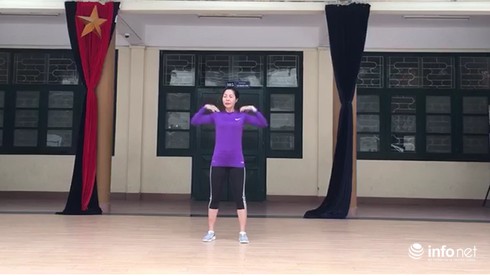 Dạy học Thể dục trực tuyến: Sẽ có người thốt lên "sao mà dạy được?"