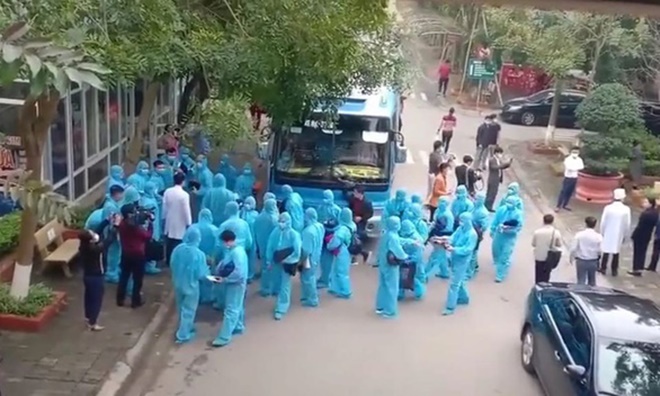 Thư gửi những người đang ngày đêm chống dịch