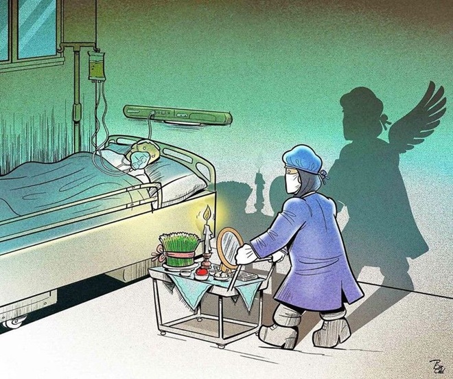 Gửi những người anh hùng trong lòng cháu