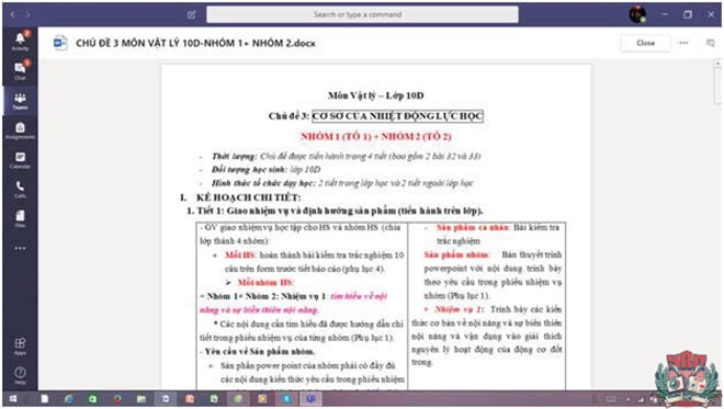 Học nhóm online: Giải pháp hiệu quả mùa dịch Covid-19