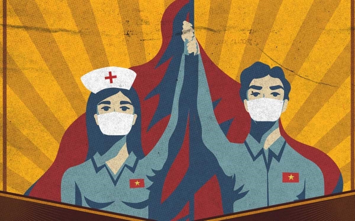 Tập thơ: Thân gửi những người hùng vĩ đại nhất của lòng con