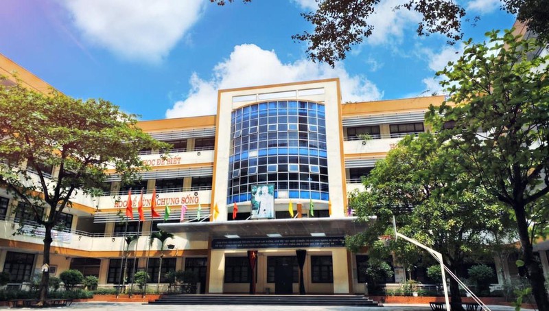 Lễ Bế giảng năm học 2019 - 2020 qua các trang báo
