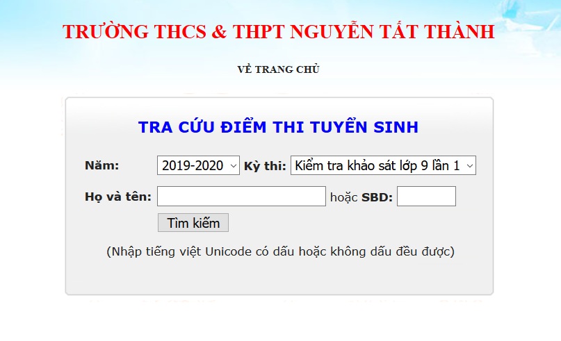 Kết quả Kiểm tra Win88 ⭐ trang chủ nhà cái Win888 com uy tín số #1 lần 1, Lớp 9 và Lớp 12