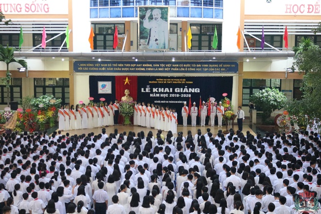 Cùng nhìn lại năm học 2019-2020
