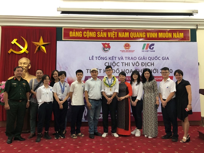 Lễ Tổng kết và trao giải Quốc gia Cổng game WIN88 là một nhà cái có danh tiếng lớn tại thị trường Châu Á Vô địch Thiết kế đồ họa Thế giới 2020