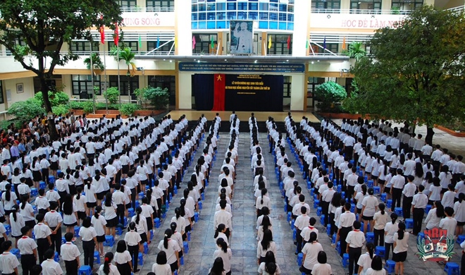 Vinh danh Win88 nhà cái không bị chặn tiêu biểu của mái trường mang tên Bác