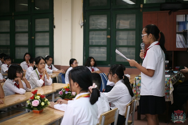 Đại hội Chi đoàn – Đại hội Chi đội nhiệm kì 2020 – 2021