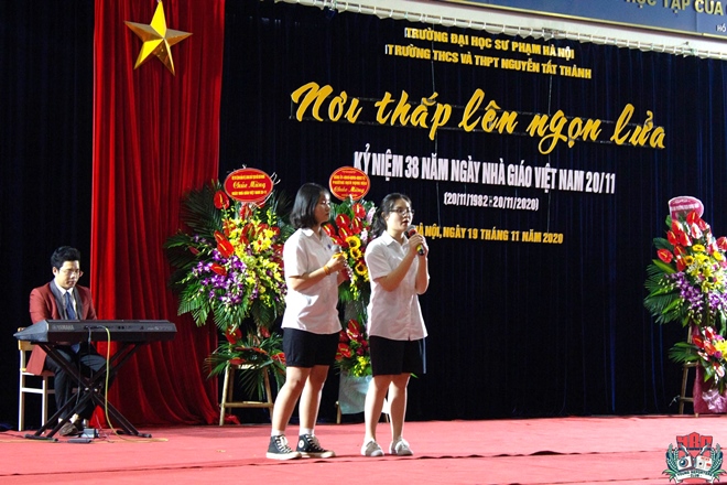 Ngân vang mãi khúc hát tri ân