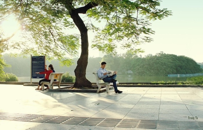 Hà Nội những ngày chớm đông