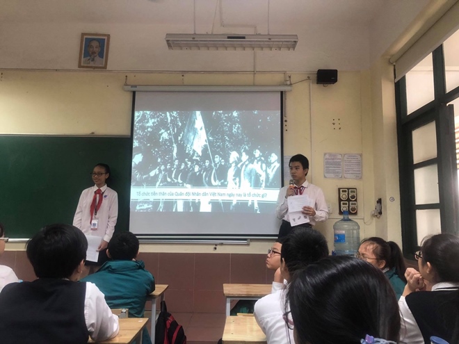Kỉ niệm 76 năm ngày thành lập Quân đội Nhân dân Việt Nam: Nhớ lại một thời vẻ vang của dân tộc