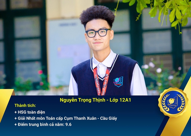 Gặp gỡ 2 thủ khoa khối THPT - Những đóa hoa nở rộ cuối chặng đường