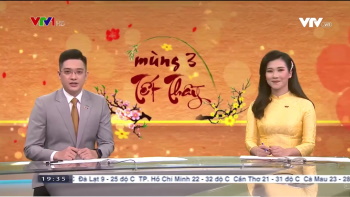 VIDEO - Mùng 3 Tết Thầy, VTV1 ngày mùng 3 tết năm Tân Sửu