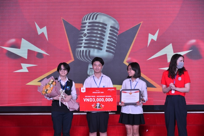 Những nhà hùng biện triển vọng