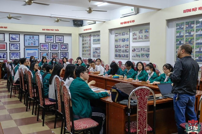 Hành trang quý giá cho những phóng viên trẻ