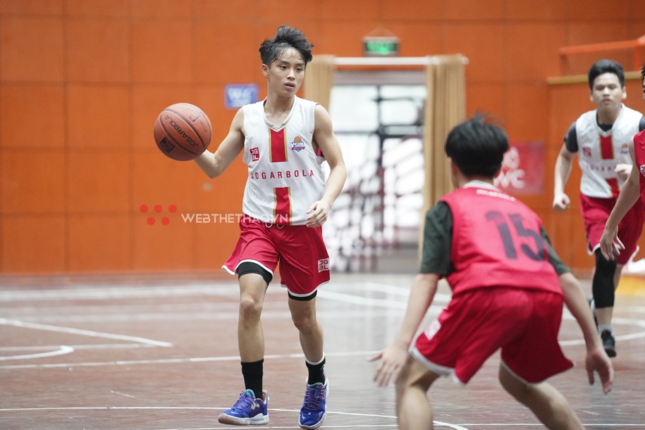 THCS Nguyễn Tất Thành và Olympia vượt qua vòng Bán kết nghẹt thở của VSBL